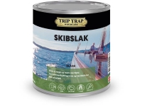 Bilde av Trip Trap Skibslak Høj Glans 0,75l Farveløs