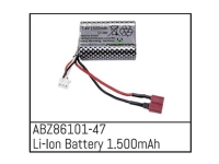 Absima Modelbyggeri-batteri (bly) 7.4 V 1500 mAh Radiostyrt - RC - Elektronikk - Batterier og ladeteknologi