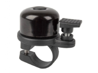 Hama AirBell sykkelklokke, med AirTag-holder, Ø 2,2 cm, 85 dB (00185321) Utendørs - Vesker & Koffert - Andre