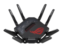 Asus Rog Rapture Gt-be98 Quad-band Gaming Router