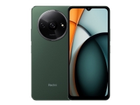 Xiaomi Redmi A3 - 4G smarttelefon - dobbelt-SIM - RAM 4 GB / Internminne 128 GB - microSD slot - 6.71 - 1650 x 720 piksler (90 Hz) - 2x bakkameraer 8 MP - front camera 5 MP - skoggrønn Tele & GPS - Mobiltelefoner - Alle mobiltelefoner