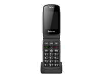 DENVER BAS-24600L – 4G funktionstelefon – microSD slot – LCD-skærm – rear camera 0,3 MP