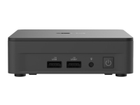 Bilde av Asus Nuc 12 Pro Kit Rnuc12wski300002i - Barebone - Mini-pc - 1 X Core I3 1220p - Ram 0 Gb - Intel Iris Xe Graphics - Gigabit Ethernet, 2,5 Gigabit Ethernet, Bluetooth 5.2, Ieee 802.11ax) Wlan (wi-fi: -6e) 5.2, 802.11a/b/g/n/ac/ax (wi-fi 6e) - Sorter