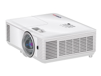 Infocus ScreenPlay Genesis II SP226ST - DLP-projektor - UHP - portabel - 3D - 3800 lumen - WXGA (1280 x 800) - 16:10 - kortkast fast linse