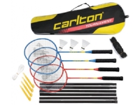Badmintono rink. Carlton TOURNAMENT G3 4 žaidėjams Sport & Trening - Sportsutstyr - Badminton