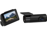 Videoopptaker 70 Mai Dash Cam A810 4K + bakkamera RC12 (A810-2) Bilpleie & Bilutstyr - Interiørutstyr - Dashcam / Bil kamera
