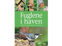 Bilde av Fuglene I Haven | Jonathan Elphick & John Woodward | Språk: Dansk