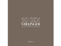 Bilde av 50 Sexstillinger | Dately | Språk: Dansk