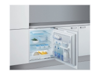 Whirlpool ARZ 0051 - Kjøleskap - under disken - innebygd - fordypning - bredde: 60 cm - dybde: 55 cm - høyde: 82 cm - 144 liter - Klasse F - hvit Hvitevarer - Kjøl og frys - Kjøleskap