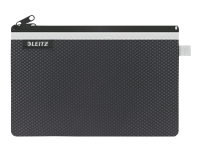 Leitz Leitz WOW T-skjorte med to roms glidelås, størrelse L, svart 40130095
