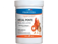 FRANCODEX Egg production preparation supporting laying hens 250g