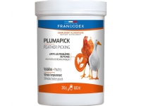 Bilde av Francodex Pluma-pick Preparat For Fjærfe Stimulerende Fjærvekst 400g