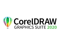 CorelDRAW Graphics Suite 2020 - Lisens - 1 bruker - Nedlasting - ESD - activation key - Europa PC tilbehør - Programvare - Multimedia