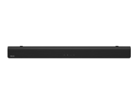 Hisense HS205G - Lydplanke - for TV - 2.0-kanal - trådløs - Bluetooth - 60 watt - svart