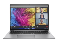 HP ZBook Firefly 16 G11 Mobile Workstation - Intel Core Ultra 7 - 155H / inntil 4.8 GHz - Win 11 Pro - RTX A500 - 32 GB RAM - 512 GB SSD NVMe, TLC - 16 IPS 1920 x 1200 - Wi-Fi 6E, Bluetooth 5.3 trådløst kort - kbd: Pan Nordic - med HP 3 Years Onsite Hardw