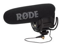 RØDE VideoMic PRO Rycote - Mikrofon