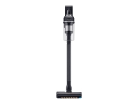 Samsung Jet 95 Complete Extra VS20C9554TK - Støvsuger - pinne/håndholdt (2-i-1) - uten pose - uten kabel - black chrometal/satin black - 2 batterier, inkludert lader