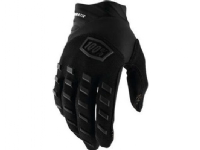 100% Hansker 100% AIRMATIC Youth Glove sort kull størrelse. L (håndlengde 160-170 mm) (NY) Sport & Trening - Ski/Snowboard - Skihansker