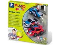 Bilde av Modeller Fimo Kids Race 4x42g (4)