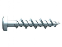 SPIT Montageskrue 6,2x32mm med panhoved High-Low gevind TX20 - (200 stk.)
