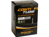 CONTINENTAL Tour Tube Hermetic Plus 700 x 32-47c (32-47x622)/(42-635) Schrader 40 mm