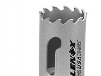 Lenox hulsav CT 35mm - Carbide Tipped Speed Slot til træ/stål/støbejern m.m. El-verktøy - Tilbehør - Hullsag