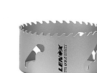 Lenox hålsåg CT 114mm - hårdmetallspets Snabbslits för trä/stål/gjutjärn etc.