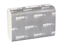 Håndklædeark Katrin Plus Non-Stop 3-lag 20.3x34 cm Hvid,15 pk x 90 stk/krt Rengjøring - Tørking - Håndkle & Dispensere
