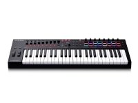 M-AUDIO Oxygen Pro 49, 49 taster, Knapper, Rotasjon, lysbildeviser, USB, 800,1 mm, 264,2 mm, 83,8 mm