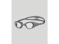 Bilde av Arena The One Goggles, Unisex, En Størrelse, Grå, Termoplastisk Gummi (tpr), Gjennomsiktig, Polykarbonat