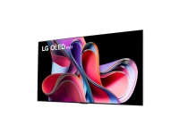 LG OLED evo OLED65G36LA.API, 165,1 cm (65), 3840 x 2160 piksler, OLED evo, Smart TV, Wi-Fi, Sølv TV, Lyd & Bilde - TV & Hjemmekino - TV
