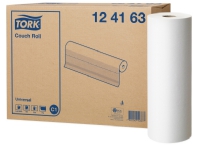 Lejepapir Tork Universal 185 m hvid 1-lag – (2 ruller pr. karton)