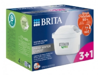 Brita Maxtra Pro Hard Water Expert filter 3+1 pc N - A