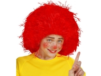 Rød paryk, barn Leker - Rollespill - Kostyme tilbehør