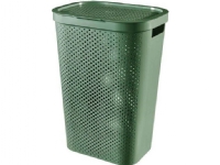 Bilde av Curver Infinity Recycled Laundry Basket 60l /green