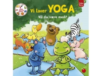 7 søde venner: Vi laver yoga