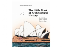 The Little Book of Architectural History | Mogens A. Morgen | Språk: Dansk