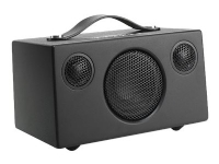 Audio Pro Addon T3 - Høyttaler - for bærbar bruk - trådløs - Bluetooth - 25 watt - toveis - svart