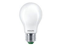 Bilde av Philips - Led-filamentlyspære - Form: A60 - Mattslipt Finish - E27 - 2.3 W (ekvivalent 40 W) - Klasse A - Varmt Hvitt Lys - 2700 K