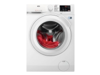 Bilde av Aeg Lavamat 6000 Series L6fbf51488 - Vaskemaskin - Høyde: 85 Cm - Frontileggelse - 8 Kg - 1400 Rpm - Hvit