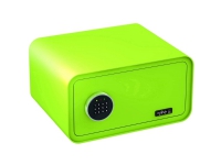 BASI mySafe 430, Frittstående safe, Grønn, Kode, Elektronisk, Vegg, Batteri, AA Huset - Sikkring & Alarm - Safe