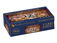 Clementoni Disney Orchestra Jigsaw puslespill 13200 stk(er) tegneserier Leker - Spill - Gåter