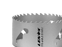 Lenox hulsav CT 121mm - Carbide Tipped Speed Slot til træ/stål/støbejern m.m. El-verktøy - Tilbehør - Hullsag