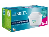 Bilde av Brita Mx+ Pro Pure Performance Filter 5+1 Stück (1051763)