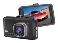 DENVER CCT-1610 - Dashboard-kamera - 1,0 MP - 1080p / 30 fps - G-Sensor Foto og video - Videokamera - Action videokamera