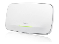 Zyxel NebulaFlex Pro WBE660S - Trådløst tilgangspunkt - 1GbE - Wi-Fi 6 - Wi-Fi 7 - 6 GHz - veggmonterbar PC tilbehør - Nettverk - Rutere og brannmurer