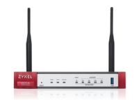 Zyxel ZyWALL USG FLEX 50AX - Brannvegg - 4 porter - 1GbE - Wi-Fi 6 - 2.4 GHz, 5 GHz - skystyring PC tilbehør - Nettverk - Rutere og brannmurer