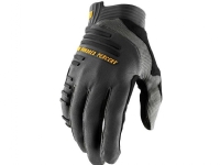 Bilde av 100% Gloves 100% R-core Glove Charcoal Size Xl (palm Length 200-209 Mm) (new)