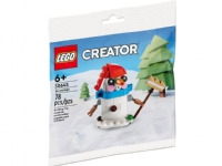 Bilde av Lego Creator - Snowman (30645)