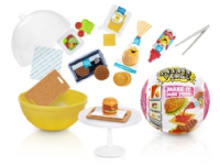 Bilde av Miniverse - Make It Mini Foods: Diner In Pdq Series 3a, 8 År, Multifärg, Plast